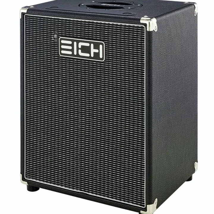Le baffle Eich Amplification 115XS-4 Bass Cabinet / Comparatif, Avis, Test