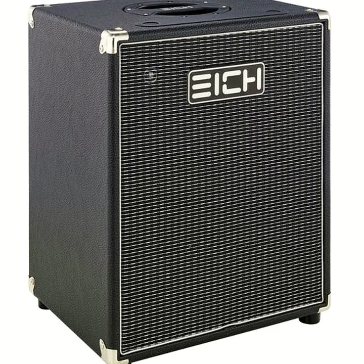 Le baffle Eich Amplification 115XS-4 Bass Cabinet / Comparatif, Avis, Test