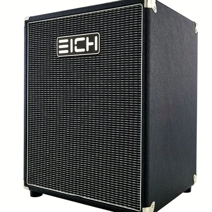Le baffle Eich Amplification 115XS-4 Bass Cabinet / Comparatif, Avis, Test