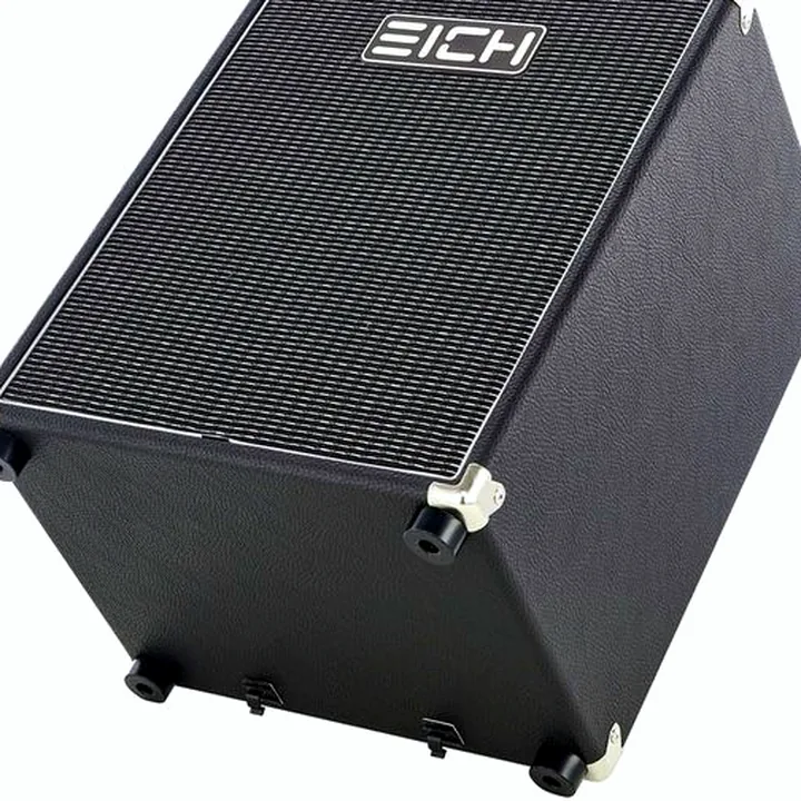 Le baffle Eich Amplification 115XS-4 Bass Cabinet / Comparatif, Avis, Test