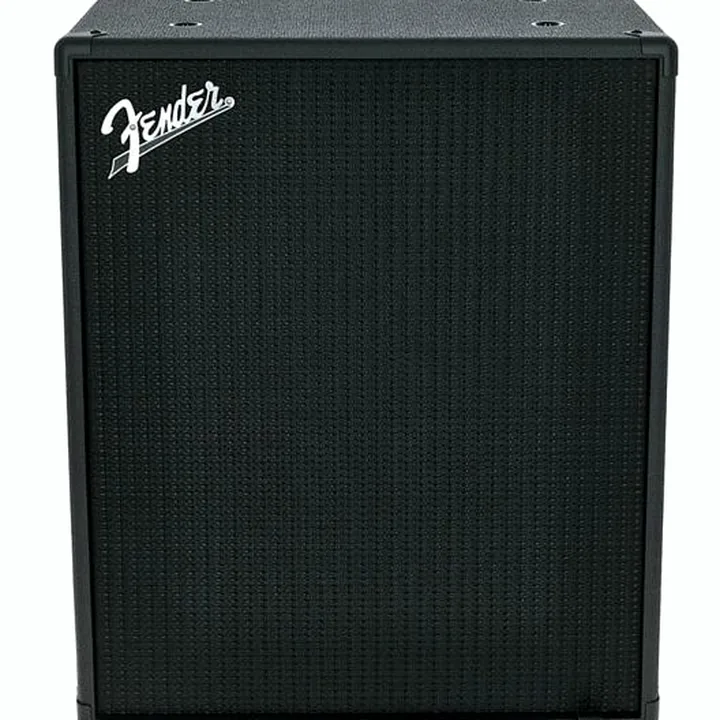Le baffle Fender Rumble 210 Cabinet BLK / Comparatif, Test et Avis