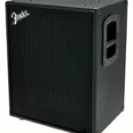 Le baffle Fender Rumble 210 Cabinet BLK / Comparatif, Test et Avis