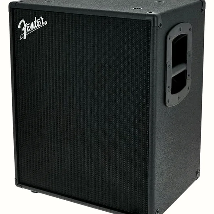Le baffle Fender Rumble 210 Cabinet BLK / Comparatif, Test et Avis