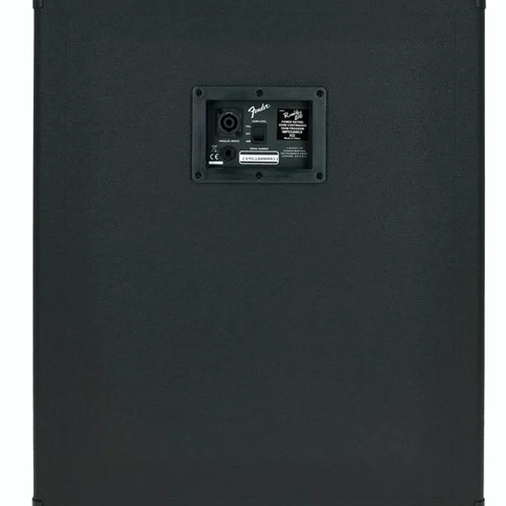 Le baffle Fender Rumble 210 Cabinet BLK / Comparatif, Test et Avis