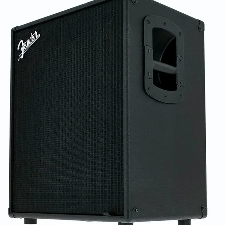 Le baffle Fender Rumble 210 Cabinet BLK / Comparatif, Test et Avis