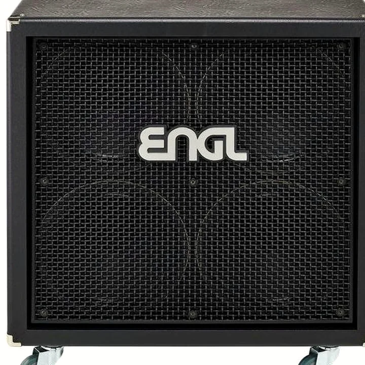 Le baffle guitare Engl E412VG Pro BK Straight , Comparatif, Test et Avis