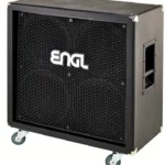 Le baffle guitare Engl E412VG Pro BK Straight , Comparatif, Test et Avis