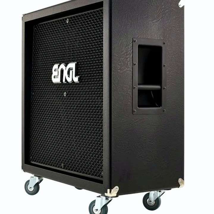 Le baffle guitare Engl E412VG Pro BK Straight , Comparatif, Test et Avis