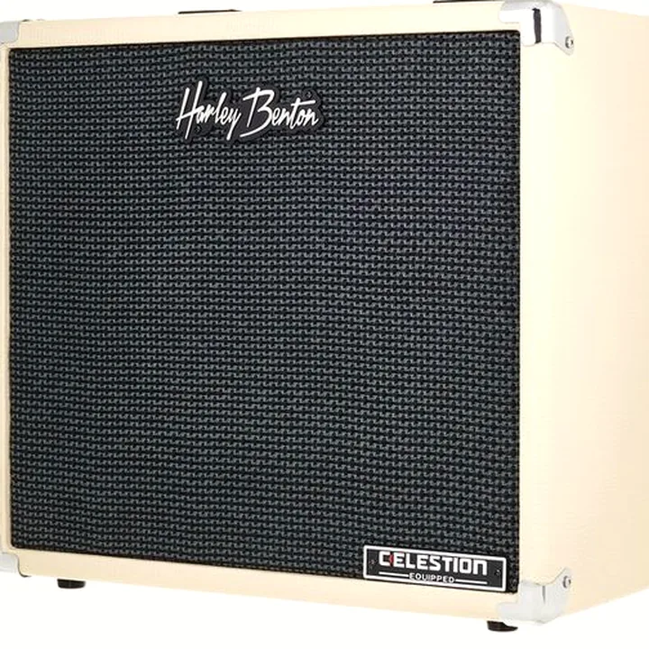 Le baffle guitare Harley Benton G110 Celestion : Test, Avis et Comparatif