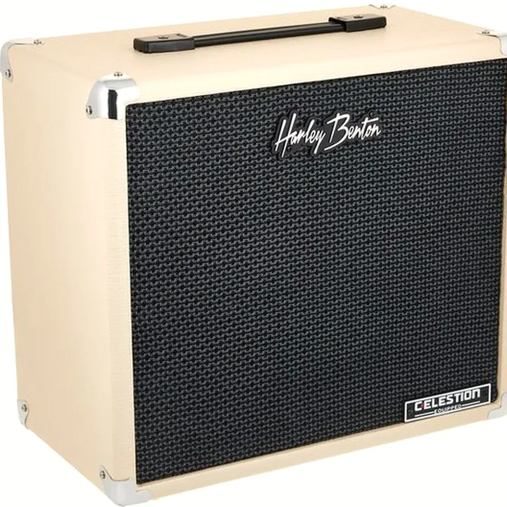 Le baffle guitare Harley Benton G110 Celestion : Test, Avis et Comparatif