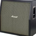 Le baffle guitare Marshall Origin 412 A Cabinet : Comparatif, Avis et Test
