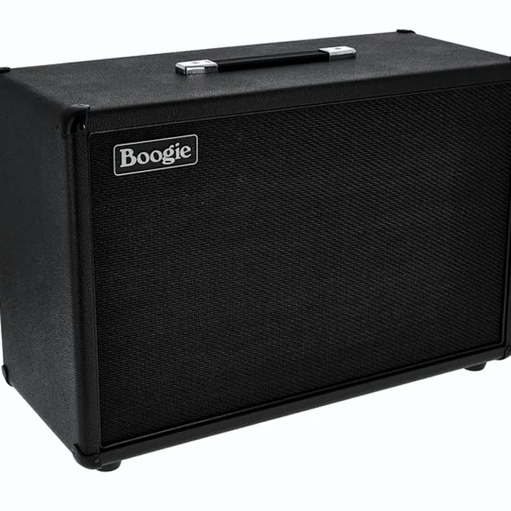 Le baffle guitare Mesa Boogie 2×12 Boogie Open Back Cab , Comparatif, Avis & Test