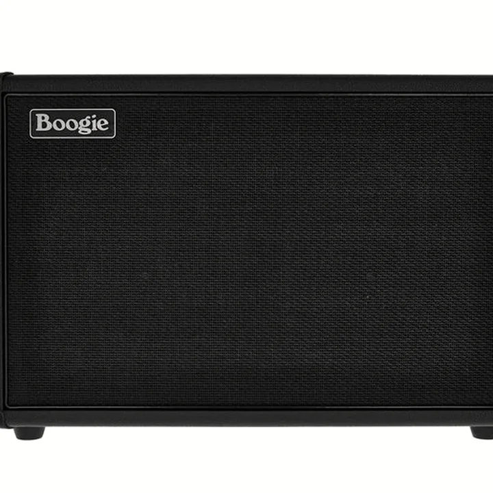 Le baffle guitare Mesa Boogie 2×12 Boogie Open Back Cab , Comparatif, Avis & Test