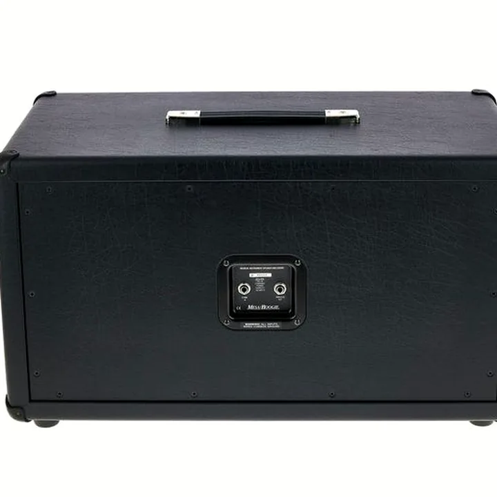 Le baffle guitare Mesa Boogie 2×12 Rectifier Compact Box , Comparatif, Test & Avis