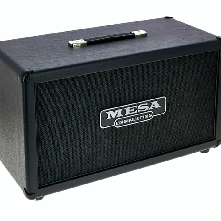 Le baffle guitare Mesa Boogie 2×12 Rectifier Compact Box , Comparatif, Test & Avis