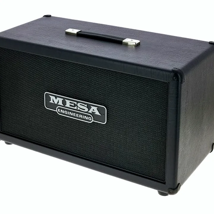 Le baffle guitare Mesa Boogie 2×12 Rectifier Compact Box , Comparatif, Test & Avis