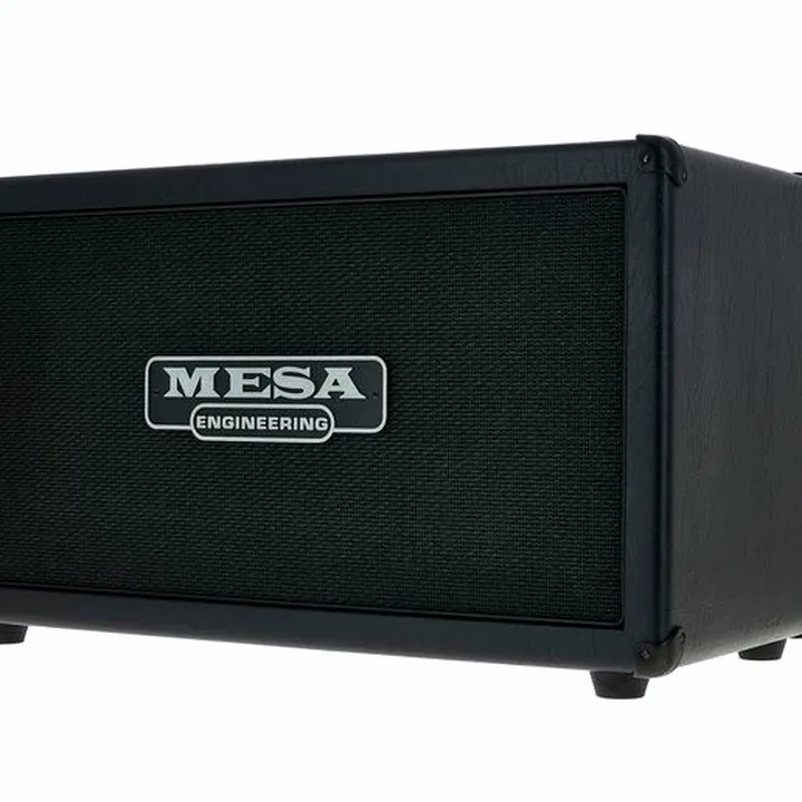 Le baffle guitare Mesa Boogie 2×12 Rectifier Compact Box , Comparatif, Test & Avis