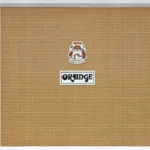 Le baffle guitare Orange PPC412 WHT Ltd : Comparatif, Avis et Test