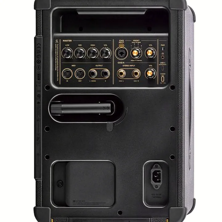 Le baffle guitare Positive Grid Spark Live Avis, Test, Comparatif