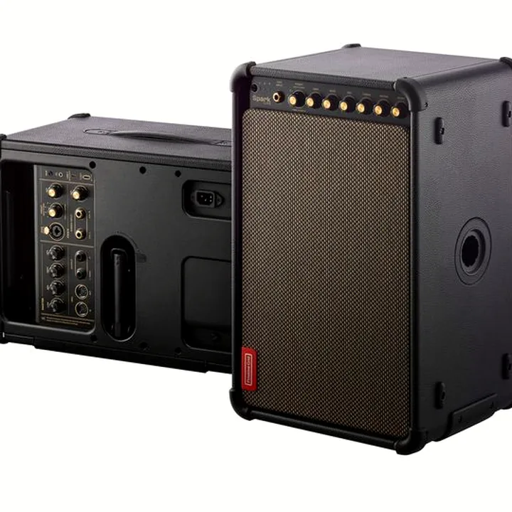 Le baffle guitare Positive Grid Spark Live Avis, Test, Comparatif