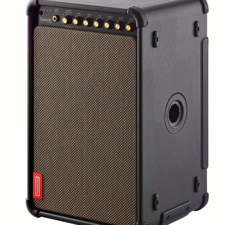 Le baffle guitare Positive Grid Spark Live Avis, Test, Comparatif