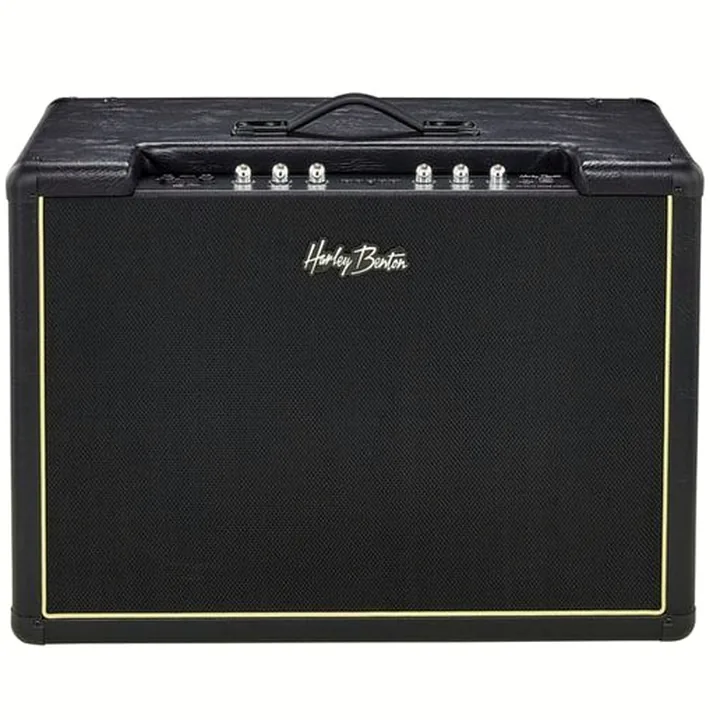 Le baffle Harley Benton G212A-FR Active Cabinet : Avis, Test et Comparatif