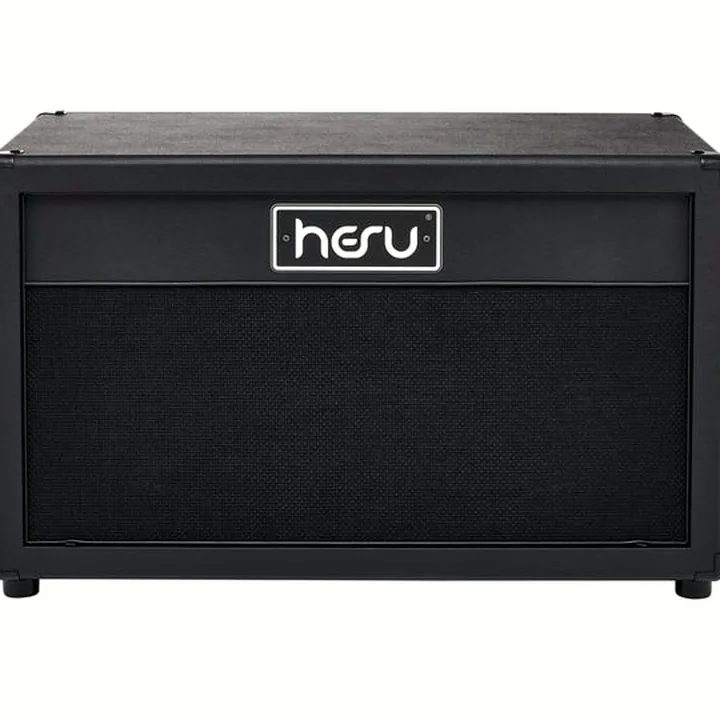 Le baffle HESU Studio S212 Standard Cab BK : Test, Comparatif & Avis