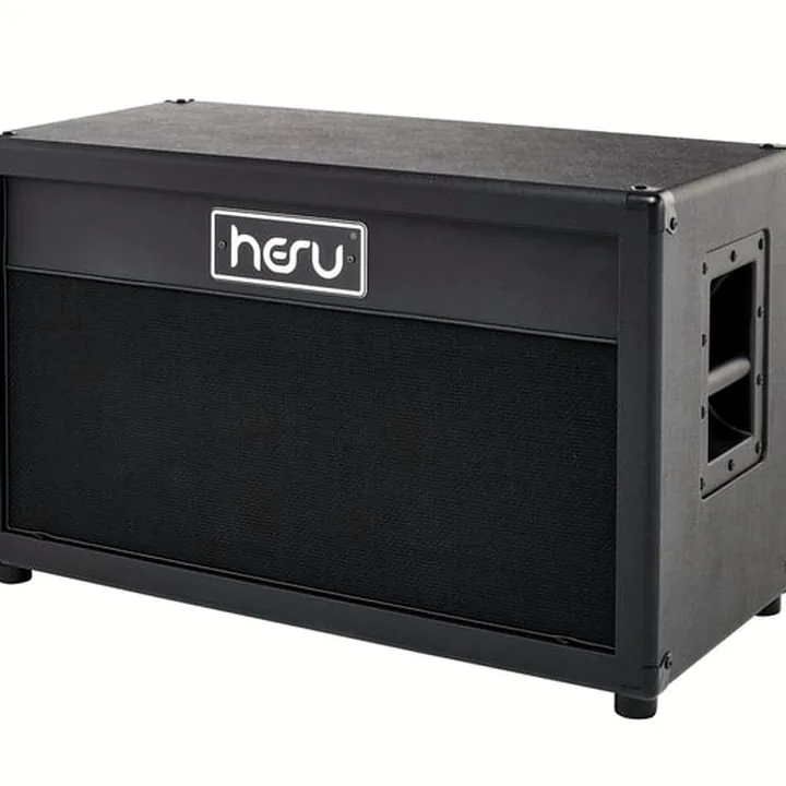 Le baffle HESU Studio S212 Standard Cab BK : Test, Comparatif & Avis