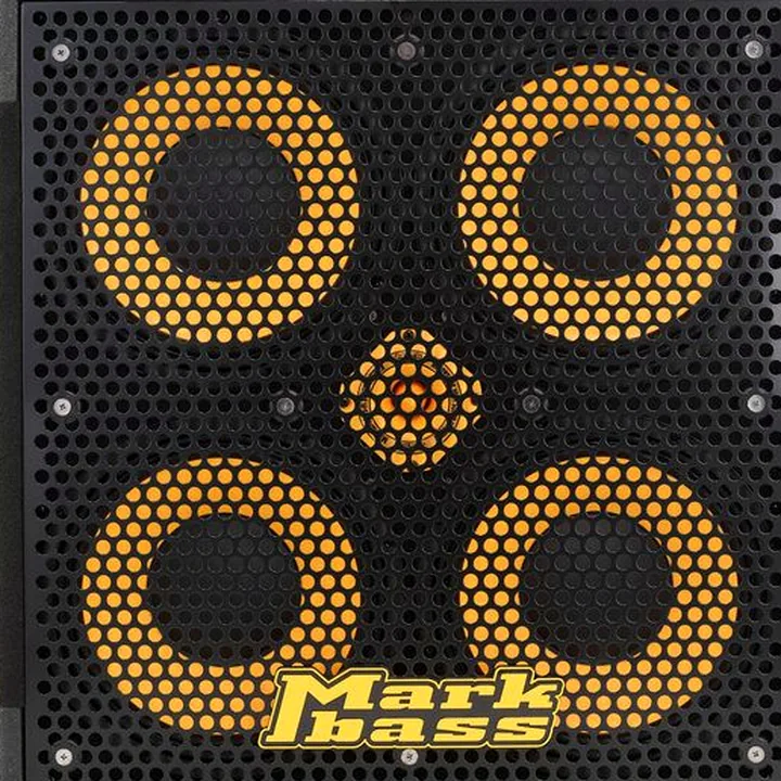 Le baffle Markbass MB58R 104 Pure Box 4 – Test, Avis et Comparatif