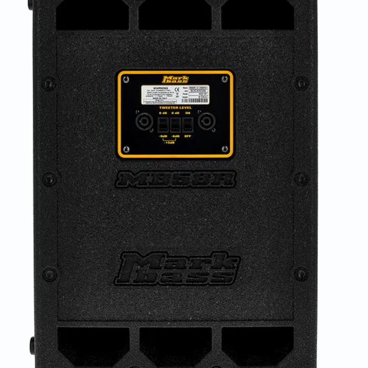 Le baffle Markbass MB58R 121 Energy Box / Avis, Test, Comparatif