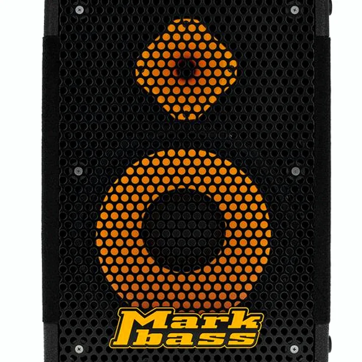 Le baffle Markbass MB58R 121 Energy Box / Avis, Test, Comparatif