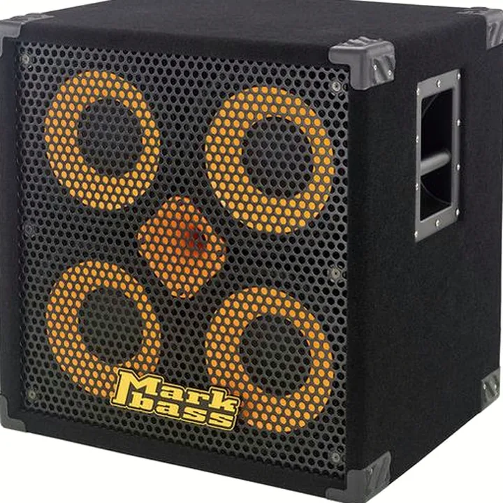 Le baffle Markbass Standard 104HR-8Ohm : Test, Avis, Comparatif