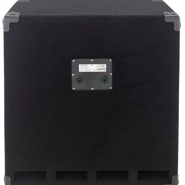 Le baffle Markbass Standard 104HR-8Ohm : Test, Avis, Comparatif