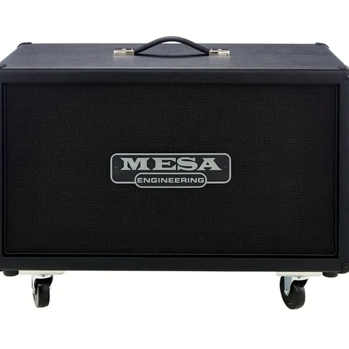 Le baffle Mesa Boogie Rectifier 212 Horizontal – Test, Comparatif et Avis