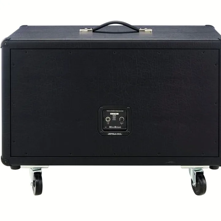 Le baffle Mesa Boogie Rectifier 212 Horizontal – Test, Comparatif et Avis