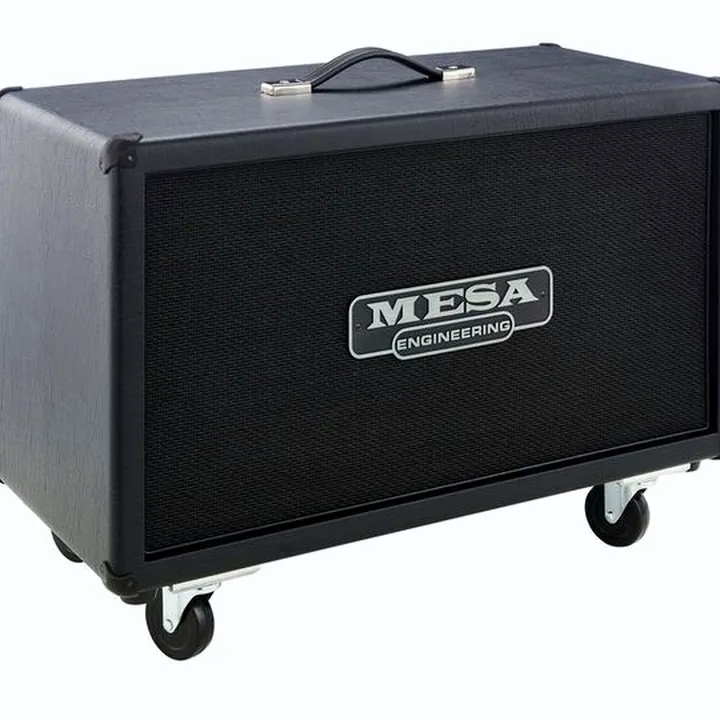 Le baffle Mesa Boogie Rectifier 212 Horizontal – Test, Comparatif et Avis
