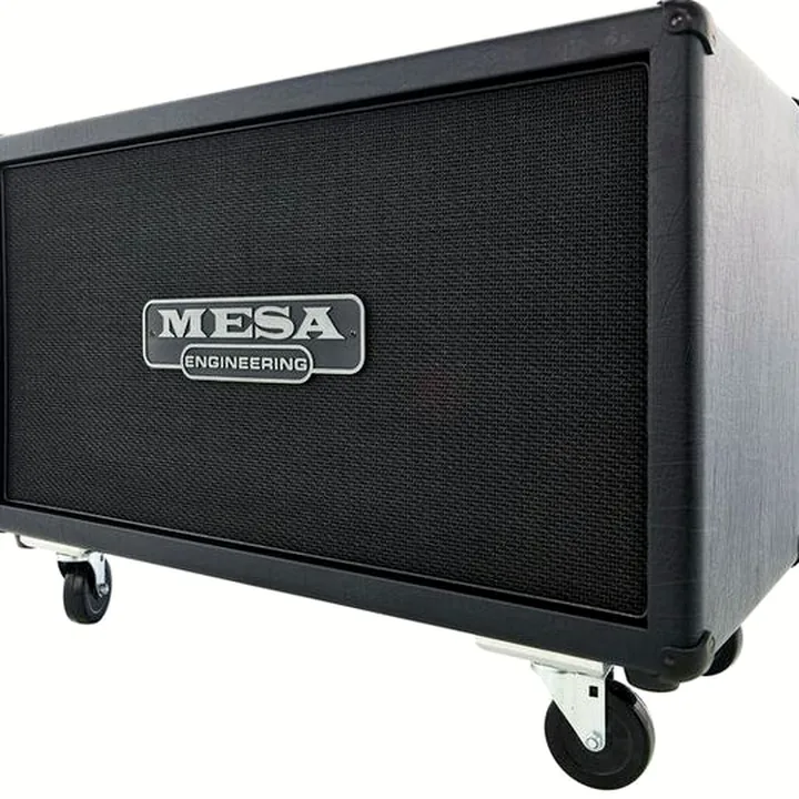 Le baffle Mesa Boogie Rectifier 212 Horizontal – Test, Comparatif et Avis