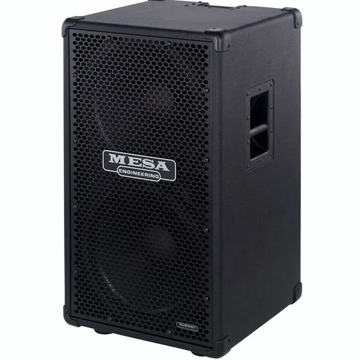 Le baffle Mesa Boogie Subway Ultra-Lite 2×15 Comparatif, Avis & Test