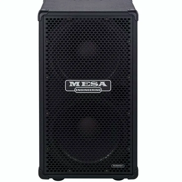 Le baffle Mesa Boogie Subway Ultra-Lite 2×15 Comparatif, Avis & Test
