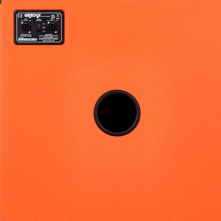 Le baffle Orange OBC410HC : Avis et Test