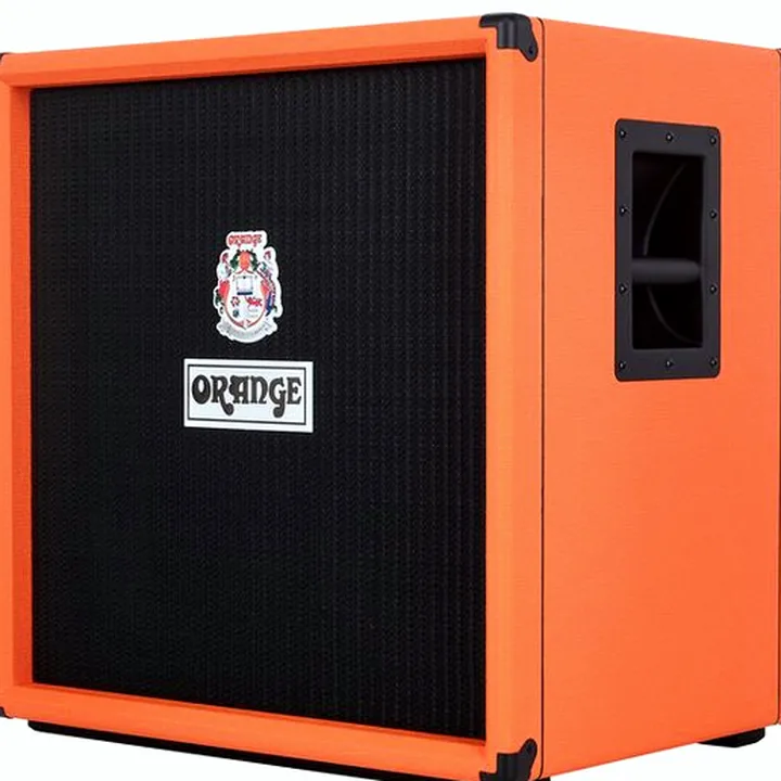 Le baffle Orange OBC410HC : Avis et Test