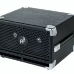 Le baffle Phil Jones Compact C2 Bass Cabinet BK : Test & Avis