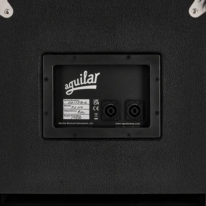 Le baffle pour basse Aguilar SL 110 – 8 Ohms , Avis, Test, Comparatif