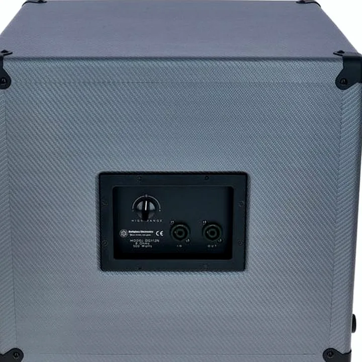 Le baffle pour basse électrique Darkglass DG112N Bass Cab , Test, Avis & Comparatif