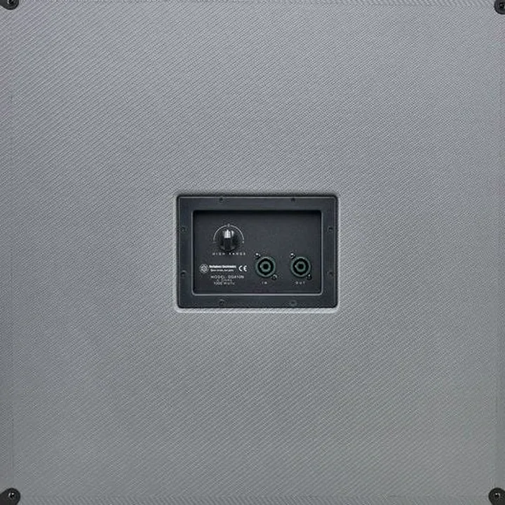 Le baffle pour basse électrique Darkglass DG410N Bass Cab Test, Avis et Comparatif