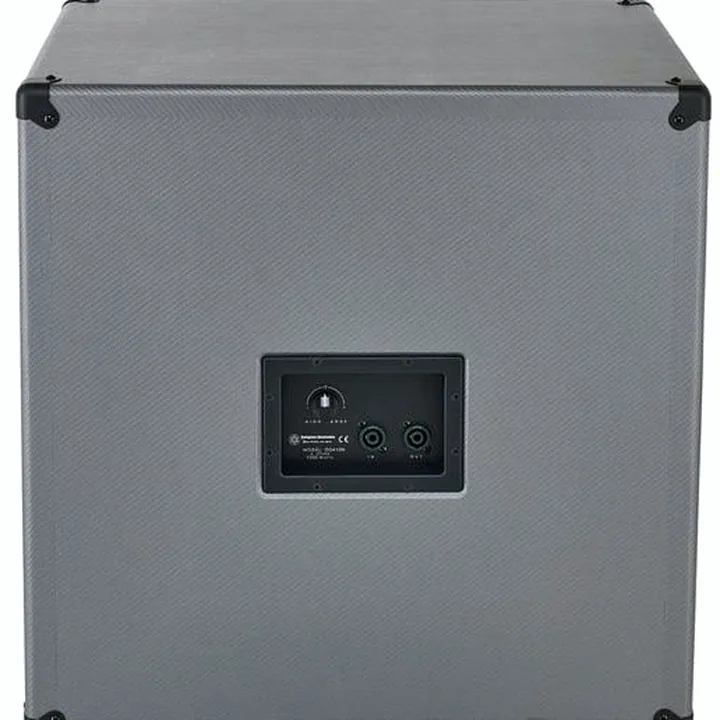Le baffle pour basse électrique Darkglass DG410N Bass Cab Test, Avis et Comparatif