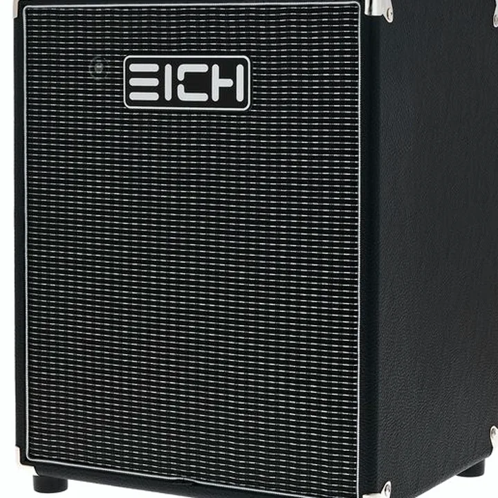 Le baffle pour basse électrique Eich Amplification 210XS-4 Cabinet / Test, Comparatif, Avis