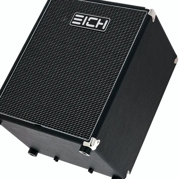 Le baffle pour basse électrique Eich Amplification 210XS-4 Cabinet / Test, Comparatif, Avis
