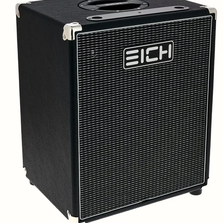 Le baffle pour basse électrique Eich Amplification 210XS-4 Cabinet / Test, Comparatif, Avis