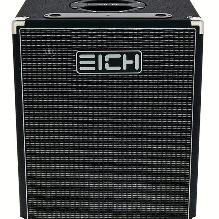 Le baffle pour basse électrique Eich Amplification 210XS-4 Cabinet / Test, Comparatif, Avis